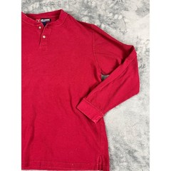 Men’s L Reel Legends Burgundy Performance Shirt – Good Condition