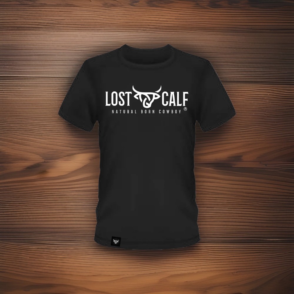 Lost Calf T Shirt-Nomad