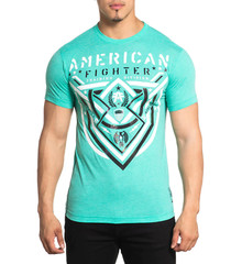 American Fighter Men’s T-shirt Lost Springs Premium Athletic MMA XS-4XL $44