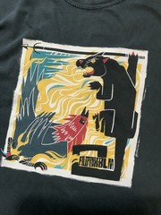 Kampeon Company Quality Justice Philippines Filipino Graphic S/S T-Shirt Sz. XXL