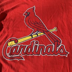 Vintage MLB 1998 St Louis Cardinals Pro Player Red T-Shirt Size Men’s XL 90s