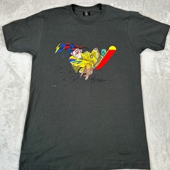 Rare Ralph Steadman & Another Thing Tour Shirt Mens M Graphic Limited Edition
