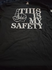 ASMDSS Trigger Finger T-shirt Black XL