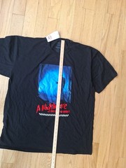 VANS NIGHTMARE ON ELM STREET T-SHIRT Sz 2XL Men’s Vans Terror Horror Rare