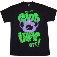 Adventure Time Oh My Glob Lump Off T-Shirt