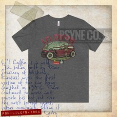 Lil Coffin 1964 Vintage Men’s T-Shirt
