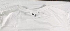 NWT Puma BMW Motorsport Street Rare Logo Men’s T Shirt White MSRP 55.00 XXL