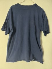 VTG New York Yankees Nike T-Shirt Mens L Blue Baseball Outdoor Sports Loose