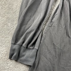 Polo Ralph Lauren Shirt Mens 2XB Big Dark Gray Long Sleeve
