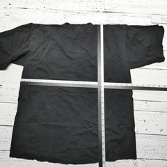 Ali Al Salem Air Base Kuwait Shirt Mens Large Black 386th Wing Military Tee Top