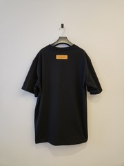 LV Louis Vuitton Debossed Shirt Size Large