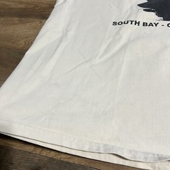 John Galt Brandy Melville OFF THE LIP California Heavy Mens Surf T-Shirt L Large