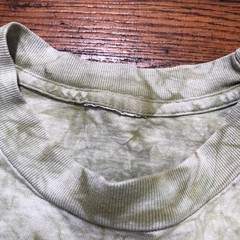 Vintage 90s Fear & Loathing Hunter S Thompson T-Shirt Sz M Green Ralph Steadman