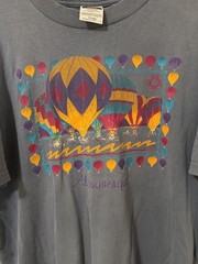 Albuquerque Balloon Tultex T-Shirt