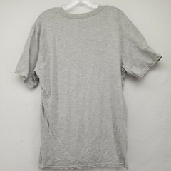 BEACH BROS HAWAII HIPPIE 7.0 T-SHIRT MEN’S XL PULLOVER SHORT SLEEVE GRAY