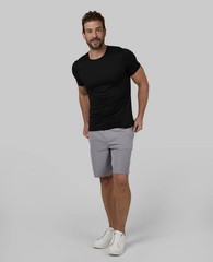 3 Pack 32 Degrees Cool Tees, Men’s XL, Black, Short Sleeve, Crew Neck, NEW