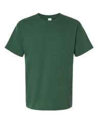 7 Pack Of Hanes 5280 Adult Essential Short Sleeve T Shirt Stylish T-Shirt