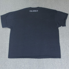 Final Fantasy XV 15 T Shirt 2XL Square Enix 2016 Video Game Promo Regalia Crest