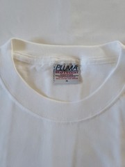 T Shirt By Pluma, White, Size XL, short Sleeve, 100% Cotton, New,