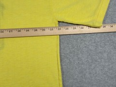 Vintage Saint Thomas Shirt Adult Extra Large Yellow Single Stitch Island Men 90s