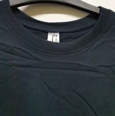 SOLS IMPERIAL T SHIRT NAVY Mens Size XL REF CL8