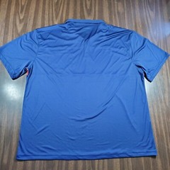 Reel Legends Reel-Tec Size XL Shirt Fishing Polo UPF 40 Sun Protection