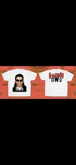 Scott Hall NWO Iykyk Garment Dyed Medium Shaka DEADSTOCK
