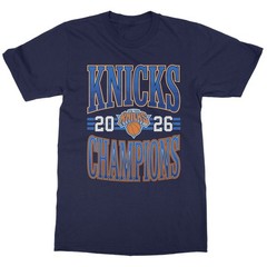 HOT NEW – New York Basketball Fans Knicks 2026 Champions Unisex T-Shirt