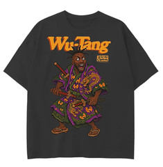 WU TANG CLAN T-shirt Gza Rza ODB Hip Hop Rap Tee Unisex 100% Cotton New