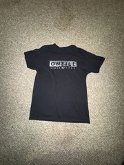 O’Neill Modern Fit Graphic Surf Logo T-Shirt Black