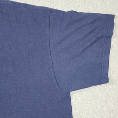 Delta Pro Weight NYC T-Shirt Mens XL Navy Blue Good Graphic New York City Tee