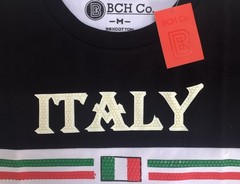 Men’s Bucheli T Shirt,Italian Style,Cotton,Slim Fit,Stretch S to XL…A14.A