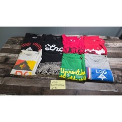 Lot of 12 LRG Lifted Research Group Shirts XXL XXXL