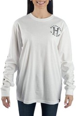 Harry Potter Hogwarts Is My Home Long Sleeve Shirt