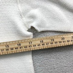 Vintage Extreme Cold Weather Military Thermal Shirt Men Large Long Sleeve 1965
