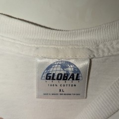 Vtg 1990s “Class Of 1999” Graphic T-shirt Global Tag Made In USA XL