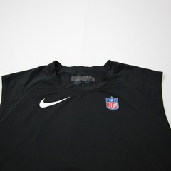 Nike NFL On Field Sleeveless Shirt Men’s Black Used Multiple Sizes