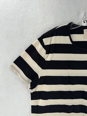 The Men’s Store at Bloomingdale’s Stripped Tee Men’s XL Short Sleeve