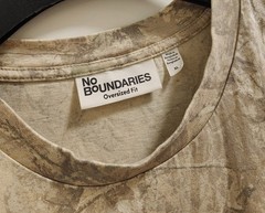 No Boundariessize XL