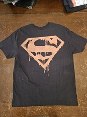 Superman graphic t shirts