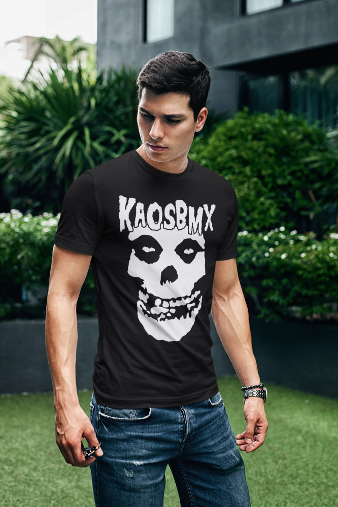 Kaos Bmx T-Shirt sizes S-2xl T-Shirt Bmx Rad Movie Kaos Punk Tattoo Motocross