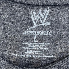 Sheamus Fella Shirt Mens Large Gray Tough Luck Graphic WWE Wrestling Tee