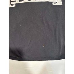 Goo Goo Dolls 2014 Tour T-Shirt Mens Large Black Graphic Band Tee Short Sleeve