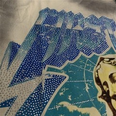 First Row offers vintage washed and beaded t-shirts in a relaxed and casual