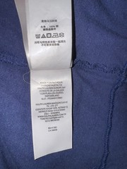 Polo Ralph Lauren graphic Mens T-Shirt Extra Large Big Logo Spell Out