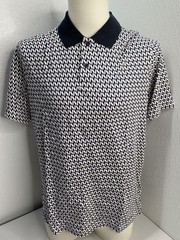 Ted Baker Men Multipack T-Shirt Set Blue/Multi Size M Short Sleeve Cotton 3 Pack