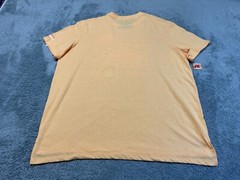 NEW Disney Shirt Adult XL Orange Bird Flower And Garden 30th Epcot Embroidered