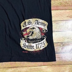 Y2K 7.62 Design U.S. Army “E Pluribus Unum” Graphic Tee. item 514