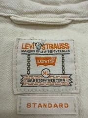 Levi’s Boys Western Nature Denim Shirt XL Snapback
