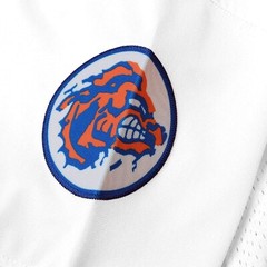 The Waterboy Bobby Boucher #9 Football Jersey Adam Sandler White Men’s 3XL